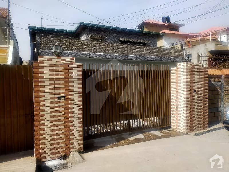 Upper Portion For Rent In Jinnahabad Mandian