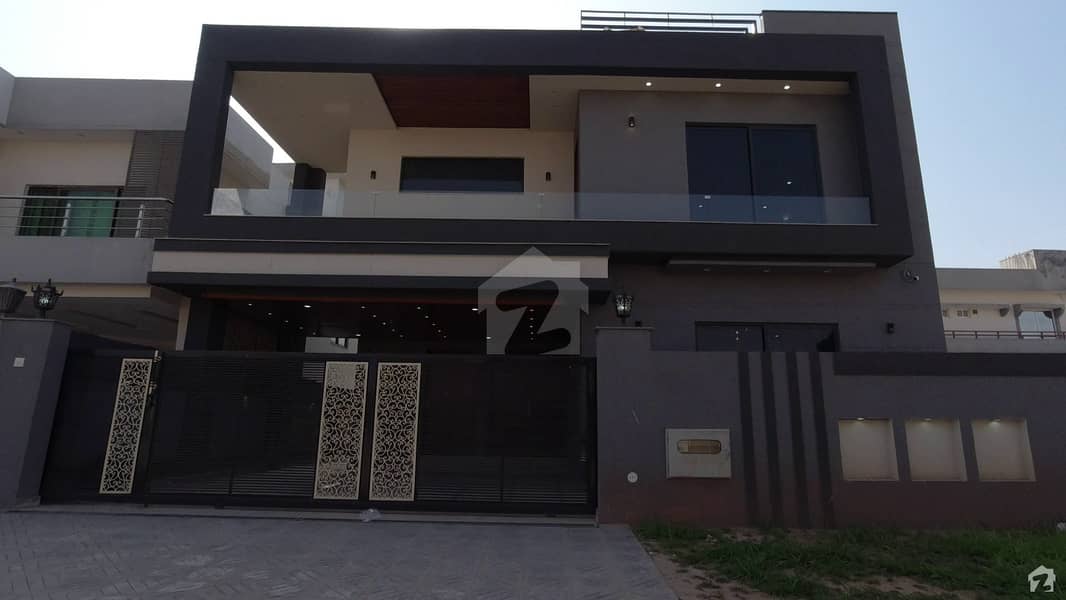 11 Marla Brand New Luxury House In Bahria Town Phase 8  Block H