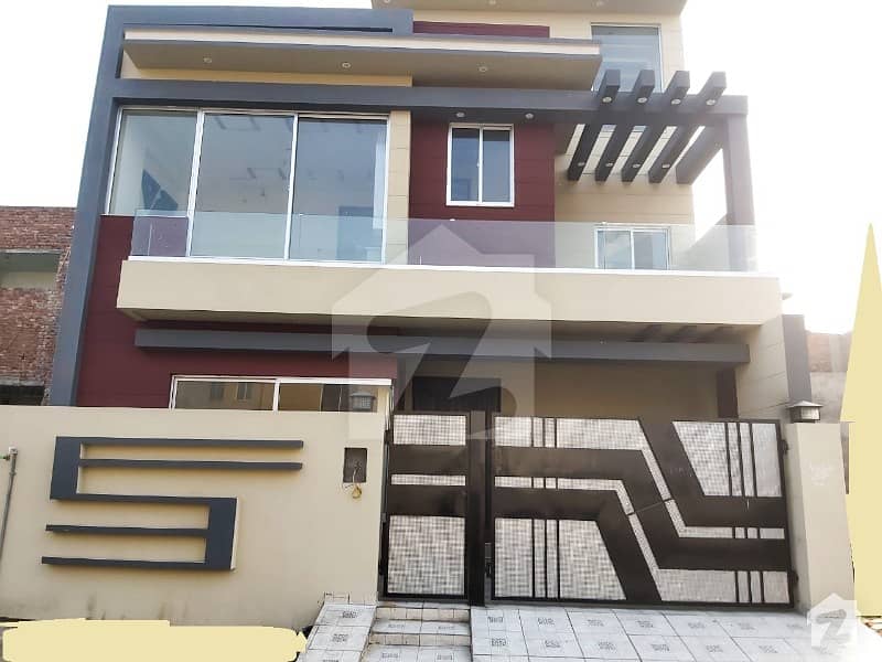 5 Marla Brand New House at Reasonable Price in State Life is available on Sale