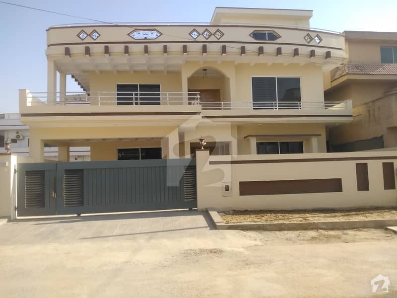 500 Square Yard Brand New Double Storey House For Sale In F15 Islamabad