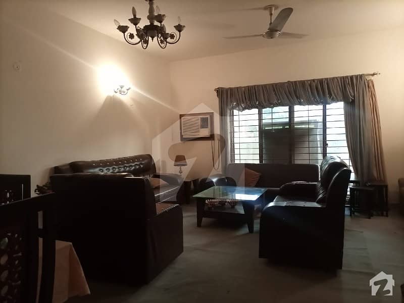 10Marla fully Furnished Full house for Rent in Dha phase 1