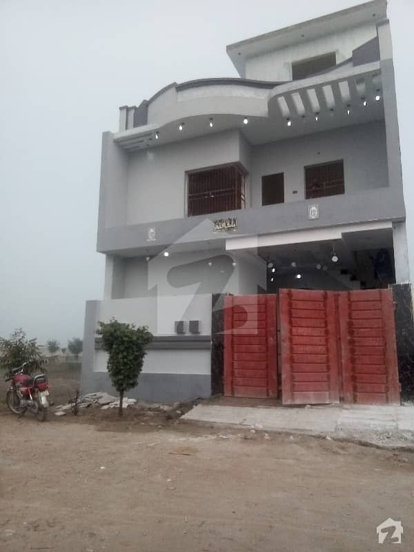 House Sized 1125  Square Feet Is Available For Sale In Gt Road