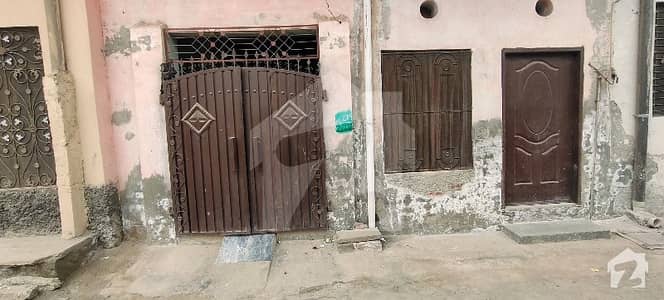 Ideally Located House Of 900  Square Feet Is Available For Sale In Sargodha