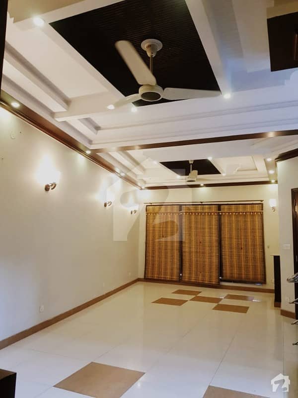 6 Marla Full House For Rent With Double Kitchen DHA Phase 5 Top Class Location