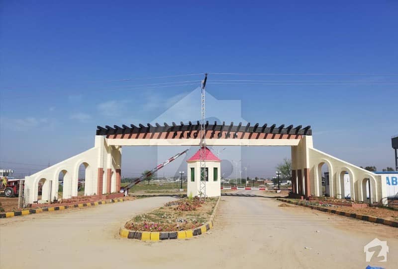 Pakistan Agricultural Research Council Society Residential Plot For Sale Sized 1125  Square Feet
