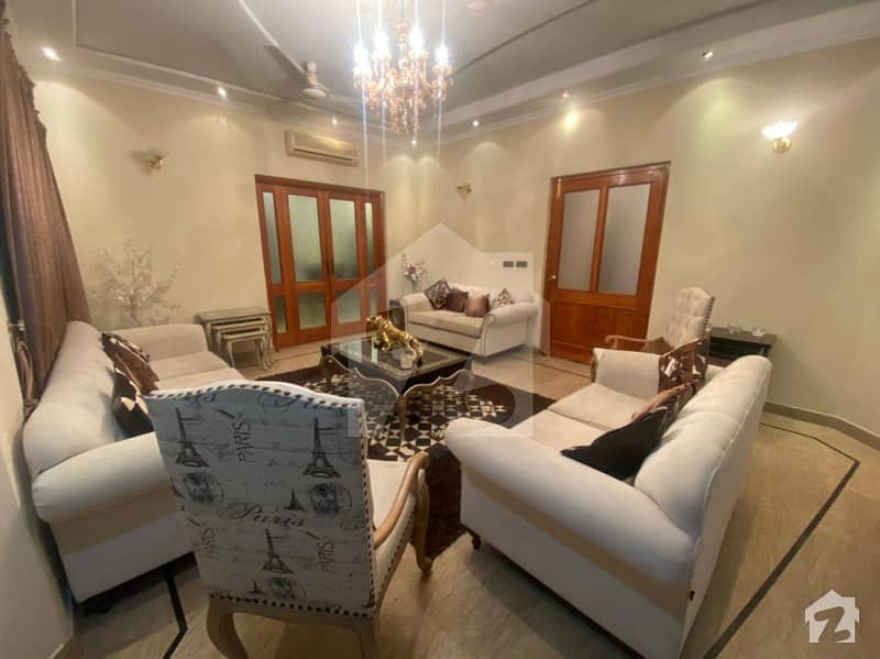 1 Kanal Old House For Sale In Dha Phase 4 Gg