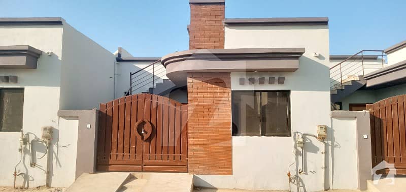 Chance Deal Block H 120 SQ Yard Luxury Bungalow Is Available For Sale In Saima Arabian Villas