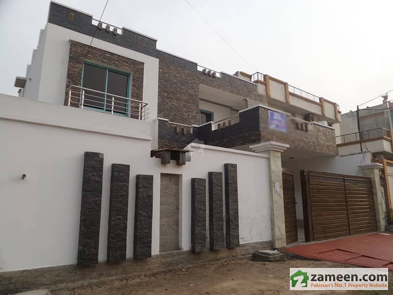 12. 5 Marla House Is Available For Sale In Lasani Garden 12. 5 Marla House Is Available For Sale In Lasani Garden