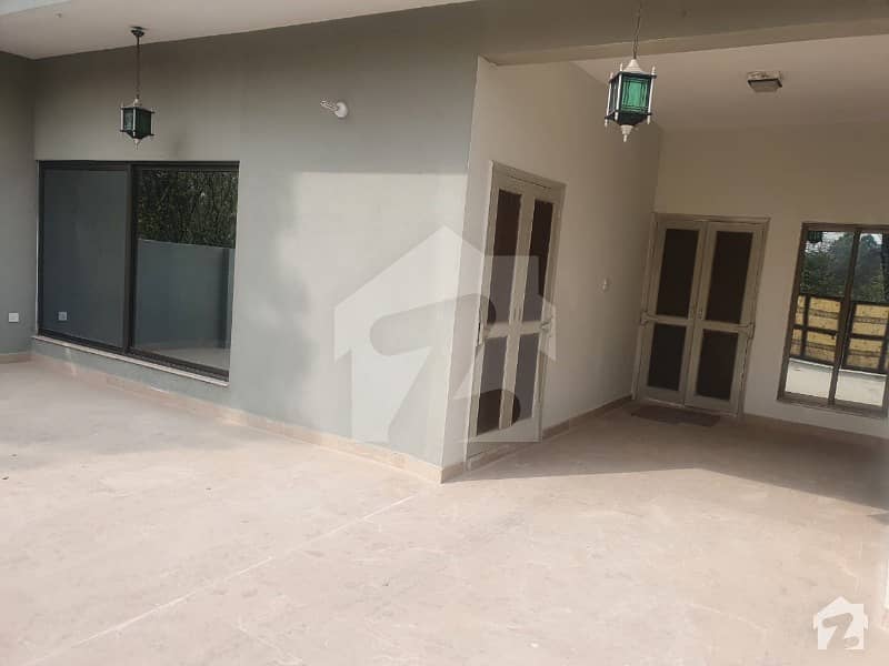 Beautiful Location 35x70 Ground Portion For Rent In F81