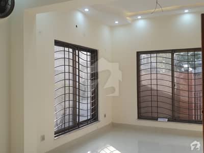 5 Marla Flat In Canal Garden Is Best Option