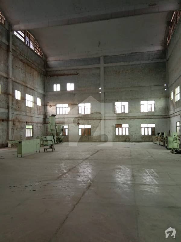 Warehouse Available For Rent On Main Lahore To Sheikhupura Road Fsd