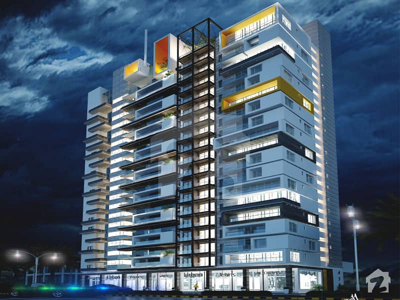 Best Options For Flat Is Available For Sale In Bahria Apartments