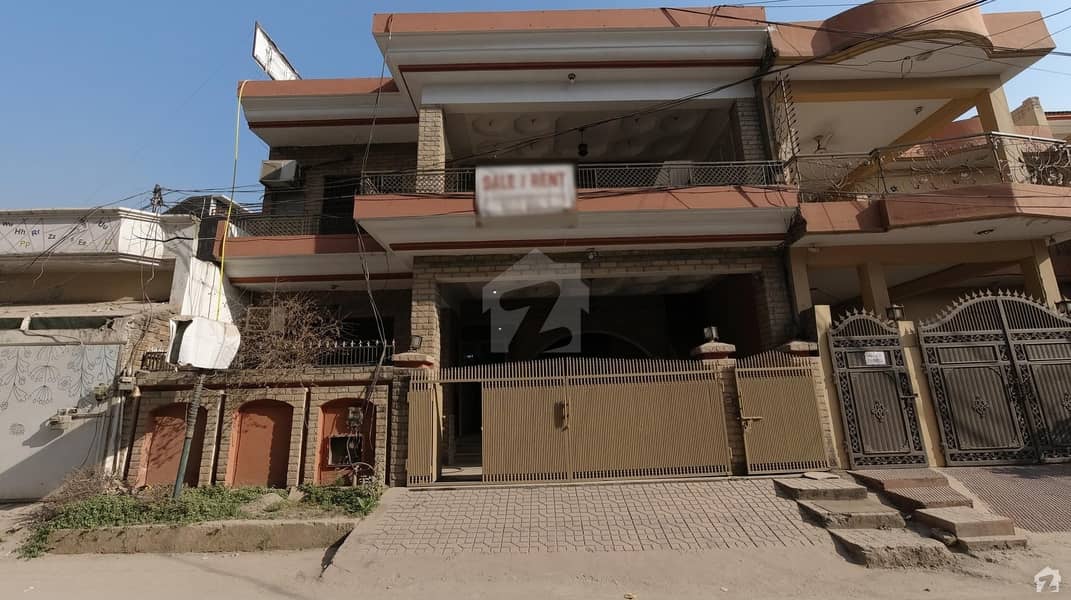 3150 Square Feet House Is Available For Sale In Main Old Airport Road Rawalpindi