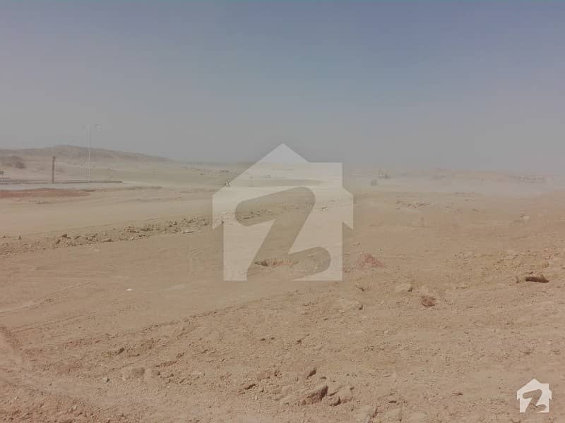 2000 Square Yards Residential Plot In Bahria Town Karachi For Sale