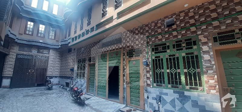 رِنگ روڈ پشاور میں 7 کمروں کا 3 مرلہ مکان 80 لاکھ میں برائے فروخت۔