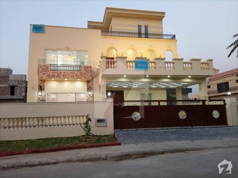 One Kanal Brand New House For Sale In Dha Phase 2 Prime Location