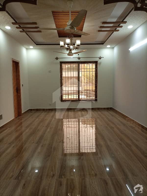 14 Marla Brand New Full House For Rent G13 Islamabad Original Pic