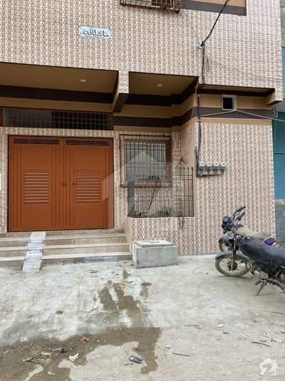 کورنگی - سیکٹر 31-جی کورنگی کراچی میں 3 کمروں کا 3 مرلہ فلیٹ 20 ہزار میں کرایہ پر دستیاب ہے۔