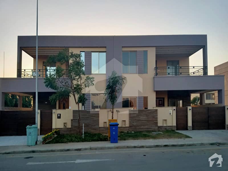 272 Sq Yd Villa For Sale On Essay Installments In Bahria Town Karachi Precinct8
