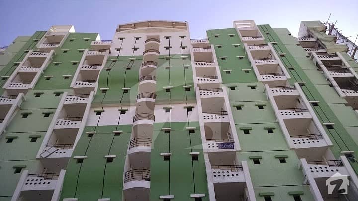 ناظم آباد - بلاک 1 ناظم آباد کراچی میں 2 کمروں کا 4 مرلہ فلیٹ 30 ہزار میں کرایہ پر دستیاب ہے۔
