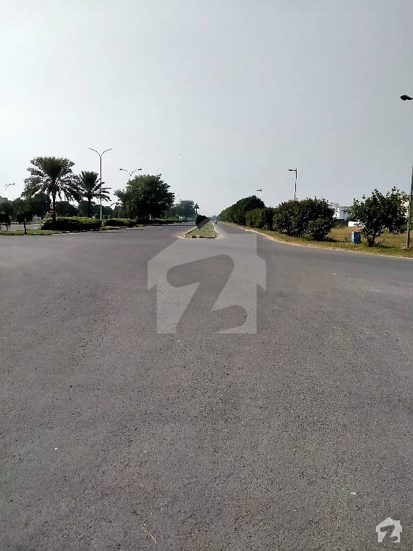 Plot Y-293 Is Available For Sale Dha Phase 8 Y Block