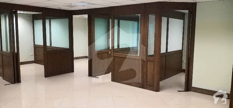 Corporate Office In Ise Tower 1636 Square Feet Office Space Is Available For Rent