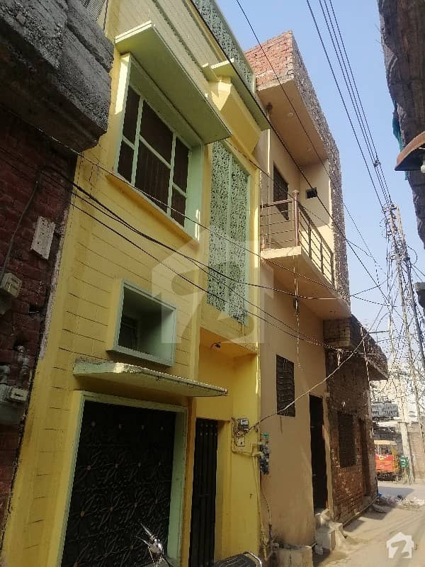 House For Rent Haji Pura Chock Fatehgar Rode