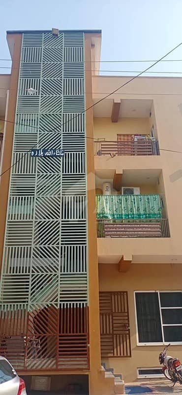 گلریز ہاؤسنگ سکیم راولپنڈی میں 5 مرلہ عمارت 2.5 کروڑ میں برائے فروخت۔