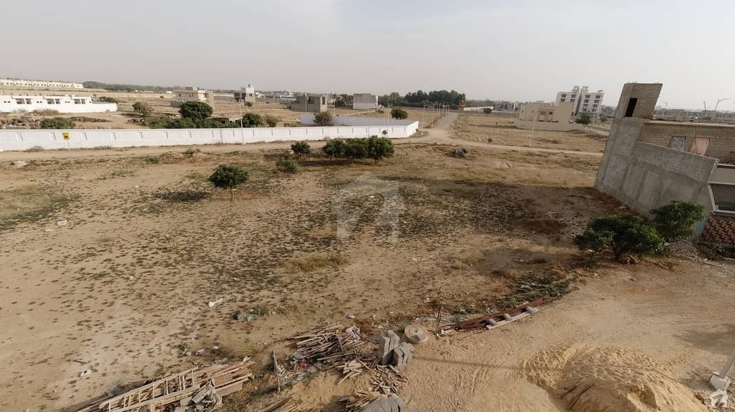 Buy A 120 Square Yards Residential Plot For Sale In Malir