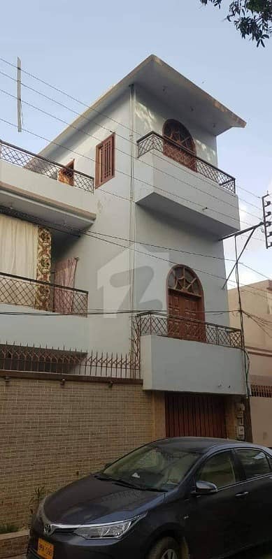 House For Sale North Karachi Sector 11 A