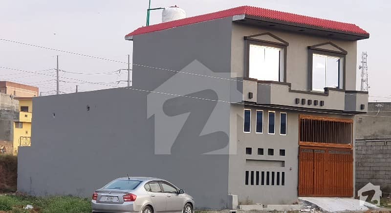 Buy A Centrally Located 1250 Square Feet House In Tarlai