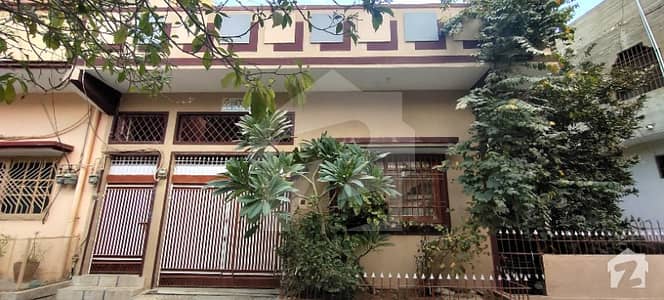 West Open Corner Stunning 6 Rooms House For Sale In Malir Near Gohar Green City
