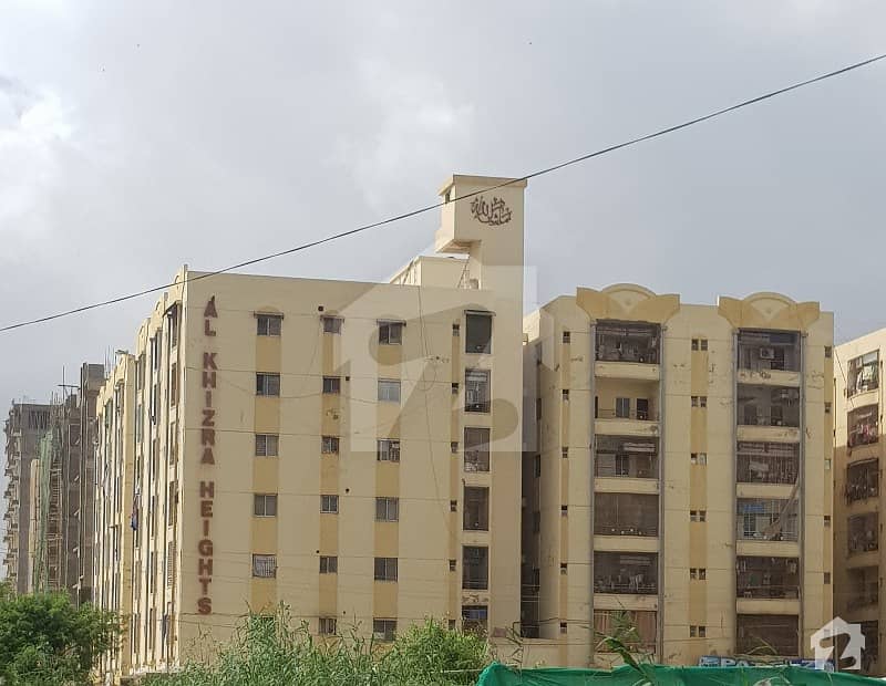 گلستانِِ جوہر ۔ بلاک اے 3 گلستانِ جوہر کراچی میں 2 کمروں کا 5 مرلہ فلیٹ 76 لاکھ میں برائے فروخت۔