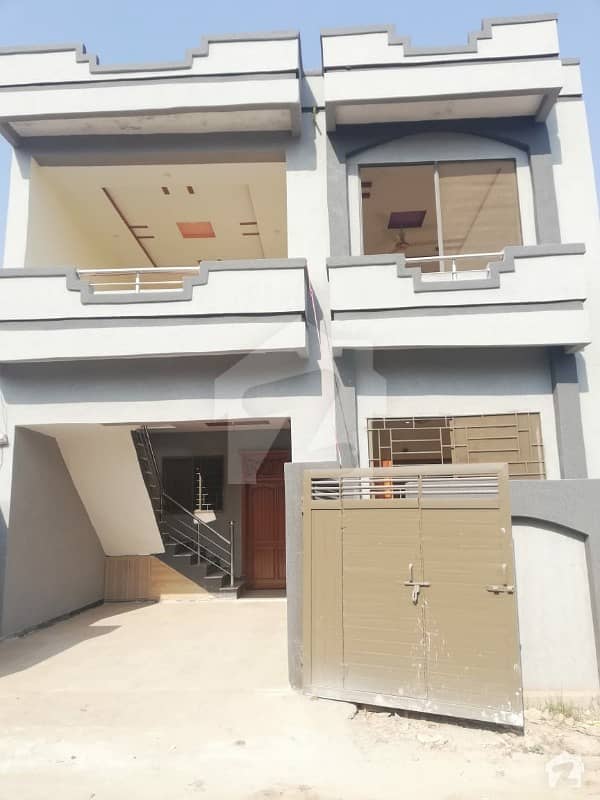 A Brand New 5 Marla One And Half House For Sale In Wakeel Colony Airport Housing Society Rawalpindi