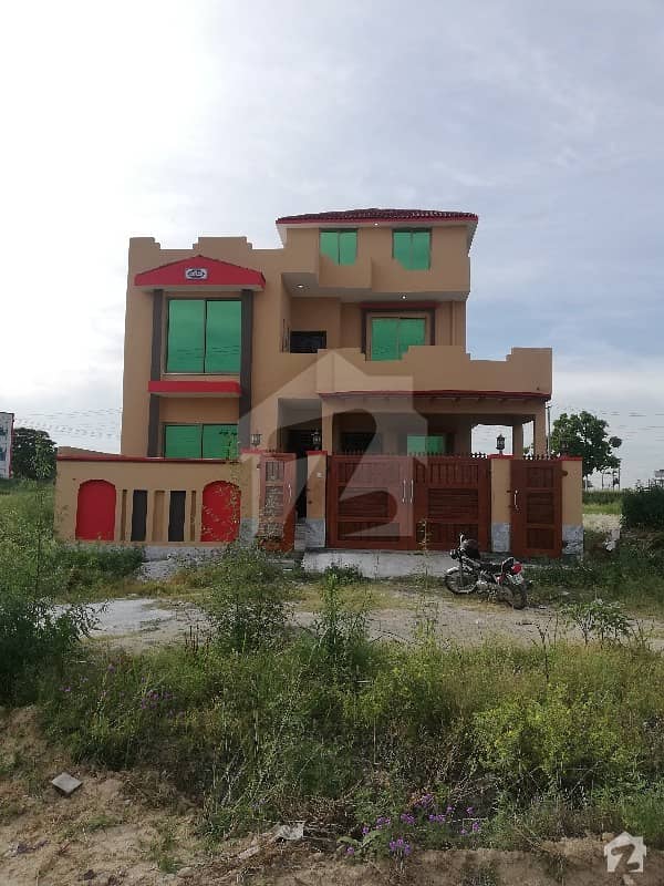 House For Sale In Fazaia Hosing Scheme Tarnol Islamabad