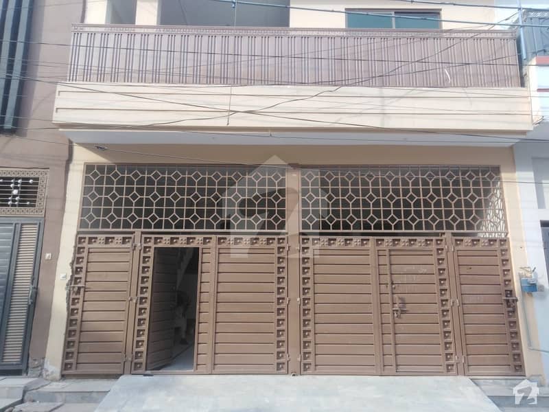 5 Marla House For Sale In Beautiful Hayatabad