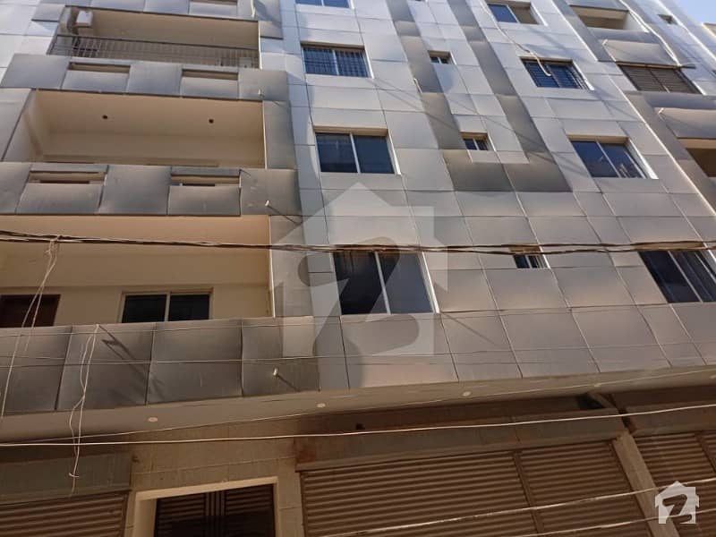 Chance Deal Brand New 4 Bedroom Apartment Available With Parking In Very Reasonable Price