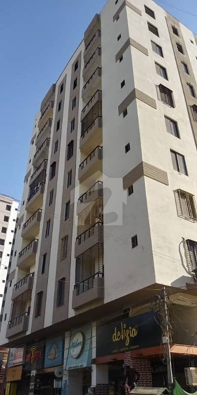 2 Bedrooms Apartment In Zubaida Queen Valley North Nazimabad - Block H