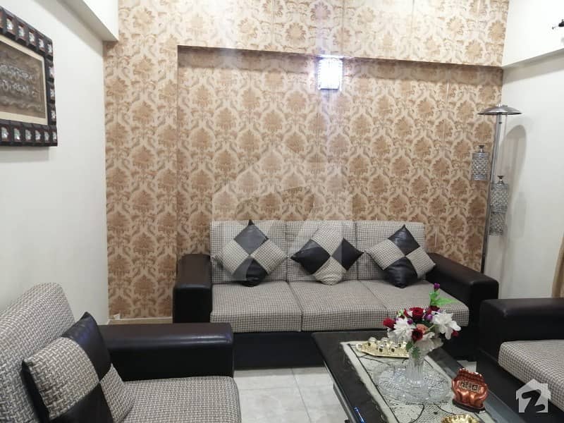 Outclass Apartment For Sale In Dha Phase 7
