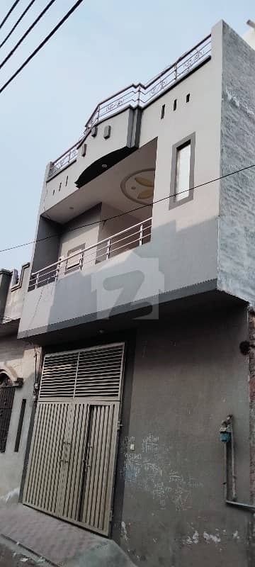 4 Marla tripple half story House In Rajba Road Sized 900  Square Feet Is Available