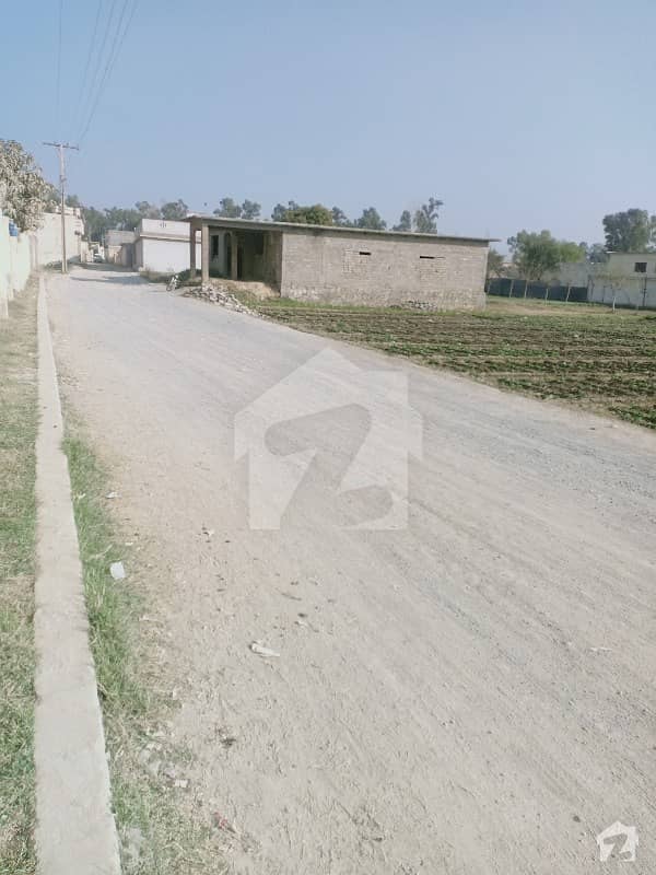 Residential Plot Is Available For Sale In Karakoram Highway