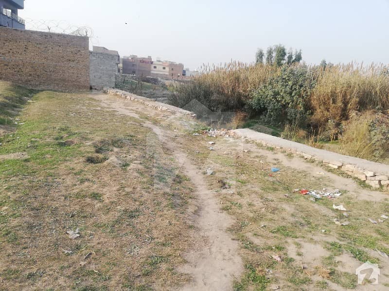 Buy A 1125  Square Feet Residential Plot For Sale In Sher Ali Town