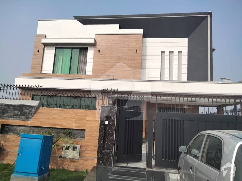 Spacious House Is Available For Rent In Ideal Location Of Dha Defence