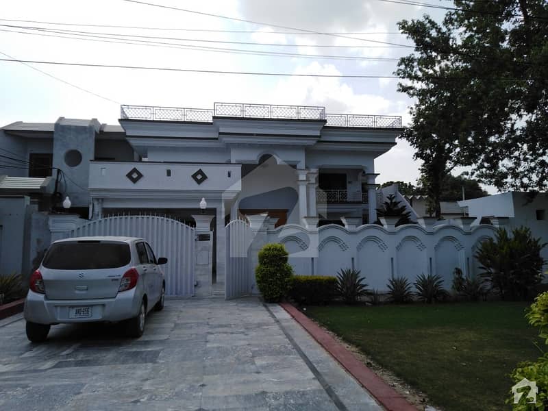 House Available For Sale In PAF Road