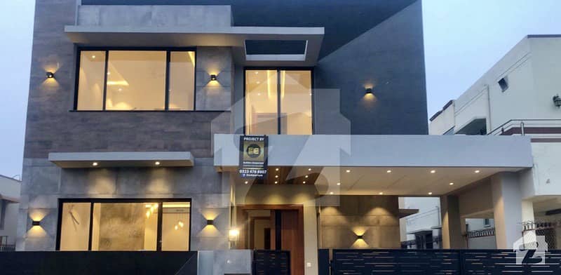 10 Marla Brand New Designer House 10 Marla Brand New Designer House