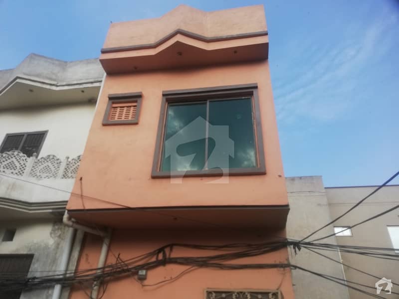Ideally Located House Of 2 Marla Is Available For Sale In Lahore