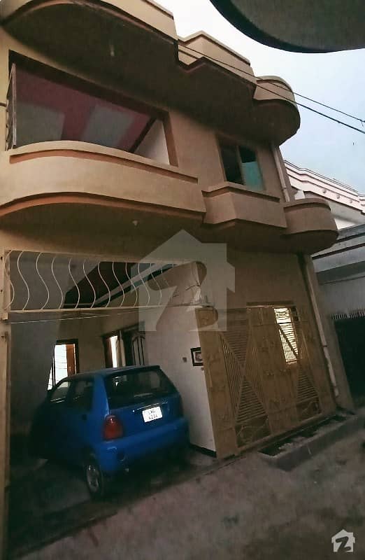 لہتاراڑ روڈ اسلام آباد میں 4 کمروں کا 3 مرلہ مکان 45 لاکھ میں برائے فروخت۔