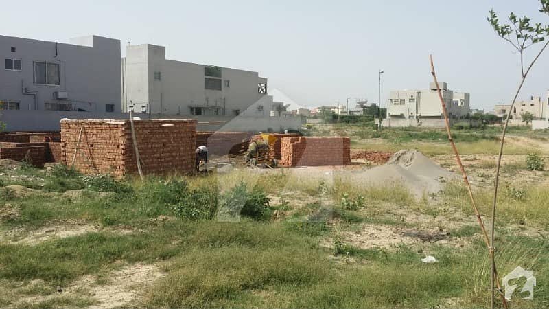 Nearest To Main 150ft Road 20 Marla Ideal Location K Block For Sale In DHA Phase 6