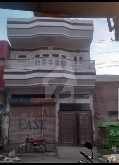 بلاک 1 ڈیرہ غازی خان میں 5 کمروں کا 10 مرلہ مکان 2.25 کروڑ میں برائے فروخت۔