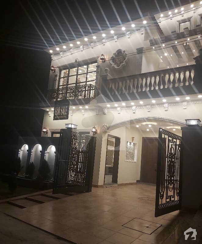 5 Marla Brand New House For Sale In Canal Gardens Lahore 5 Marla Brand New House For Sale In Canal Gardens Lahore